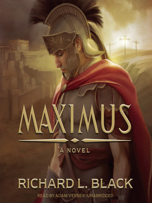 Title details for Maximus by Richard L. Black - Wait list